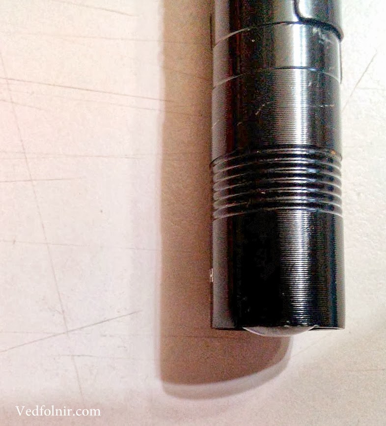 手電筒的保護透鏡