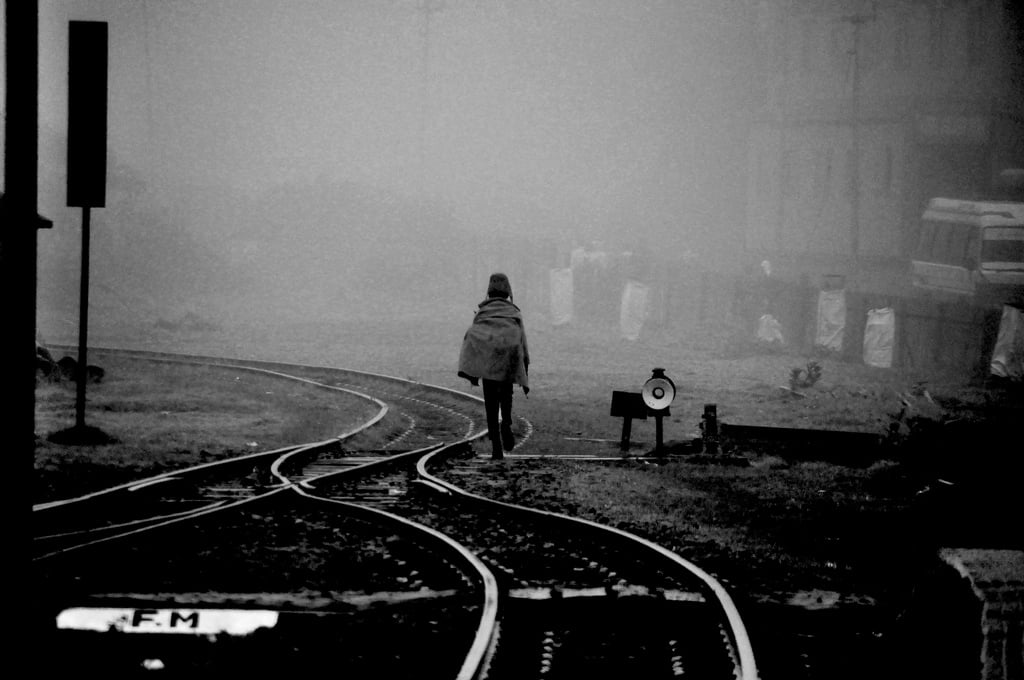 Alone-Syed Nabil Aljunid