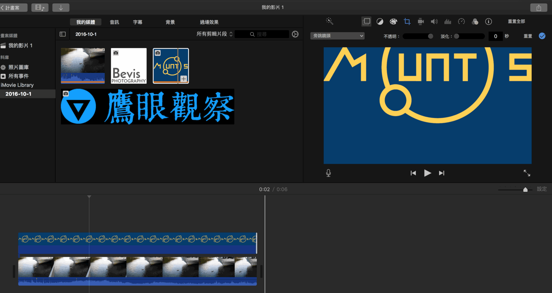圖二,插入圖片(圖中圖)。