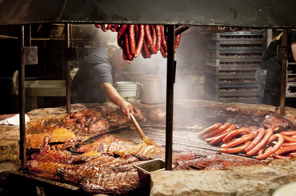 BBQ (credits: vxla).
