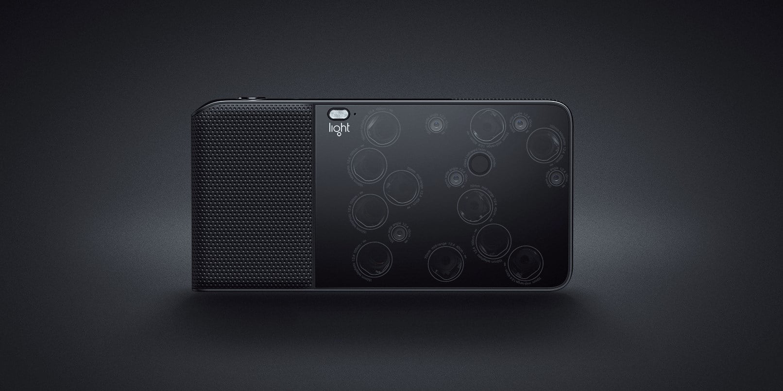 Camera-Light-L16-Front