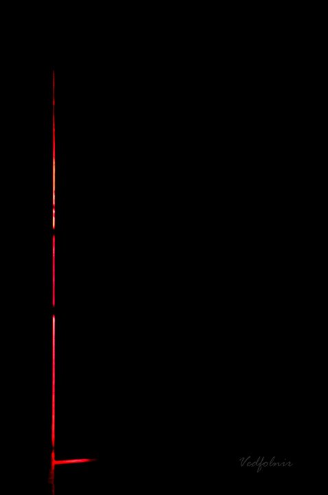 Door Blood Light