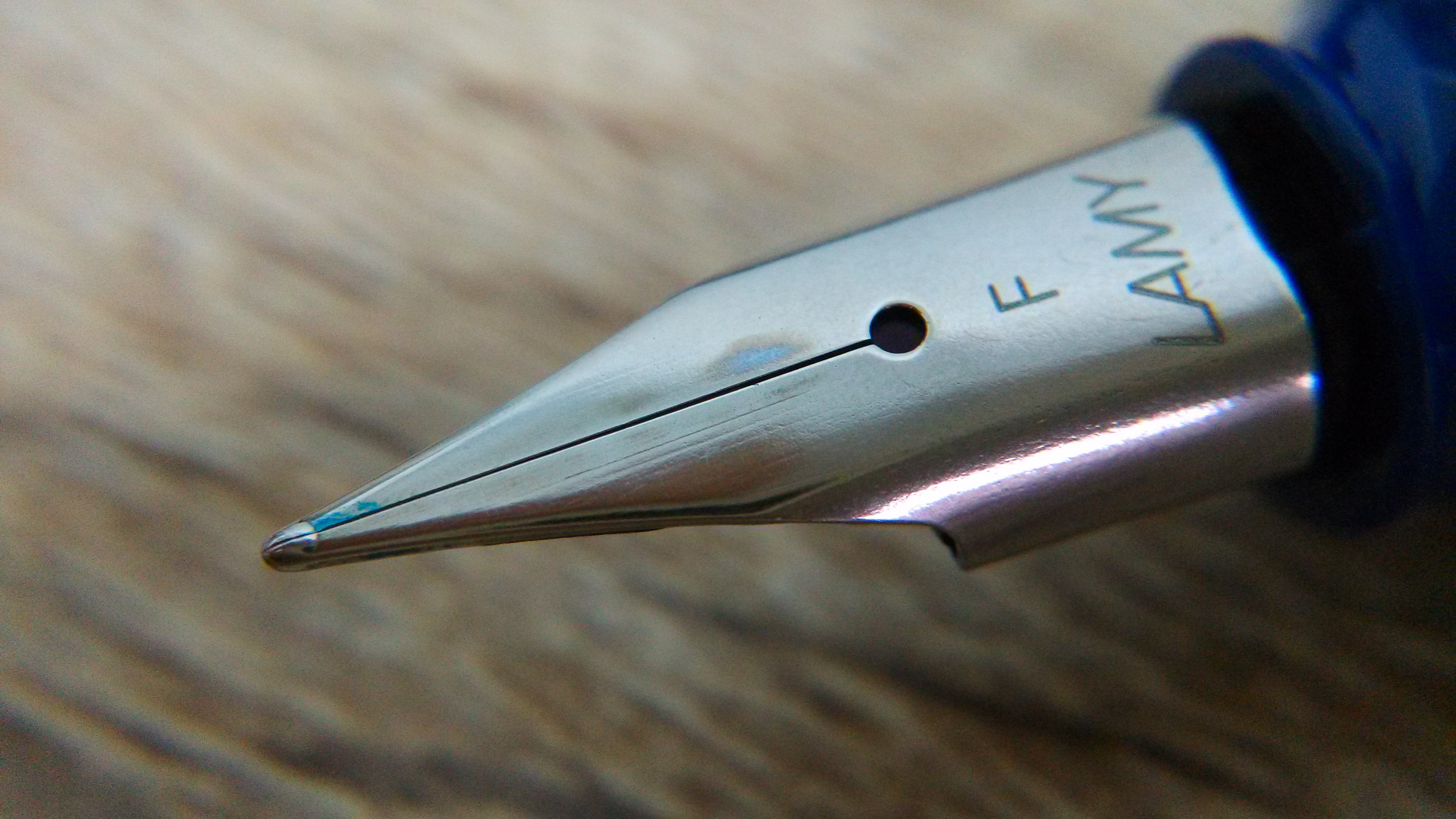LAMY F 鋼筆尖