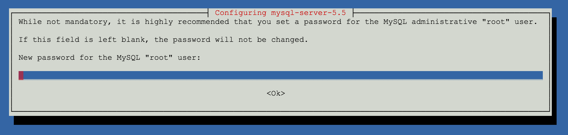 Linux-LAMP-MySQL-Configuring-Setup