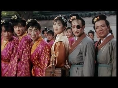 唐伯虎點秋香