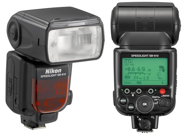 Nikon Speedlight SB-910