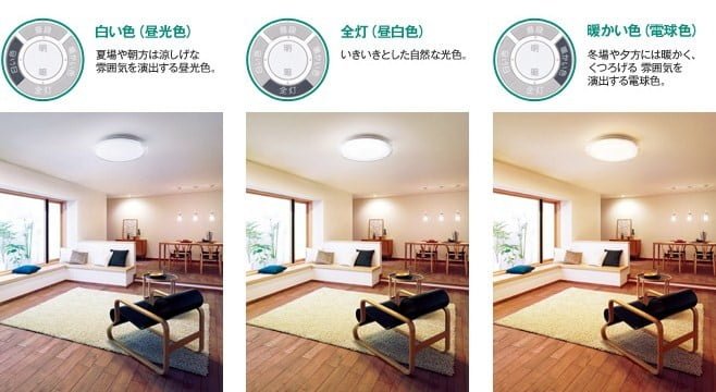 Panasonic-LED-Light-6500K-3000K-Mix