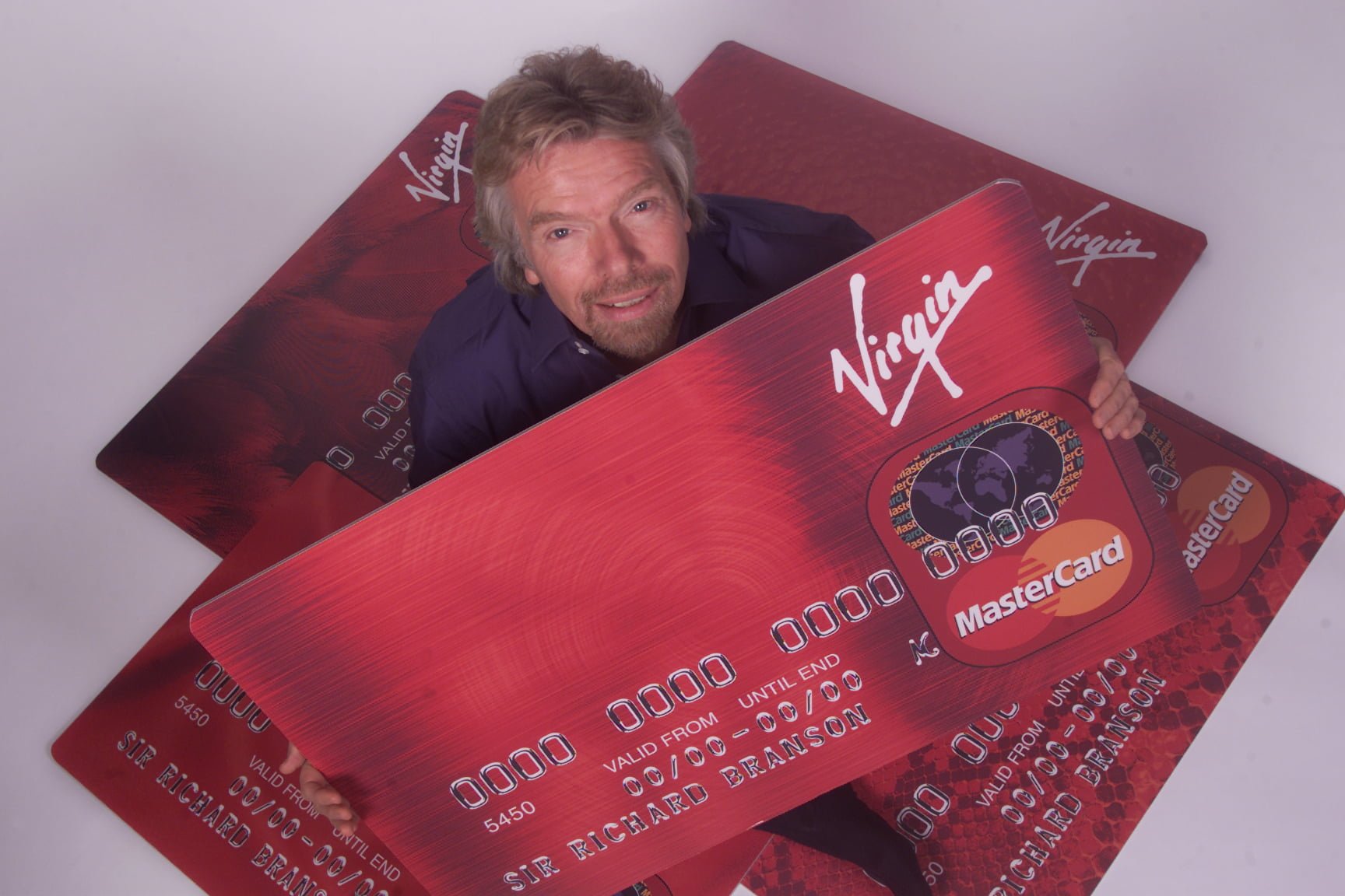 作者 Richard Branson 是維京集團創辦人。