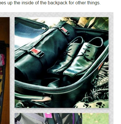 Rolo-Never-Unpack-Again-with-Shoe-in-Suitcase