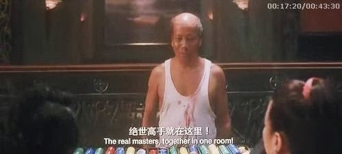絕世高手就在這裡。