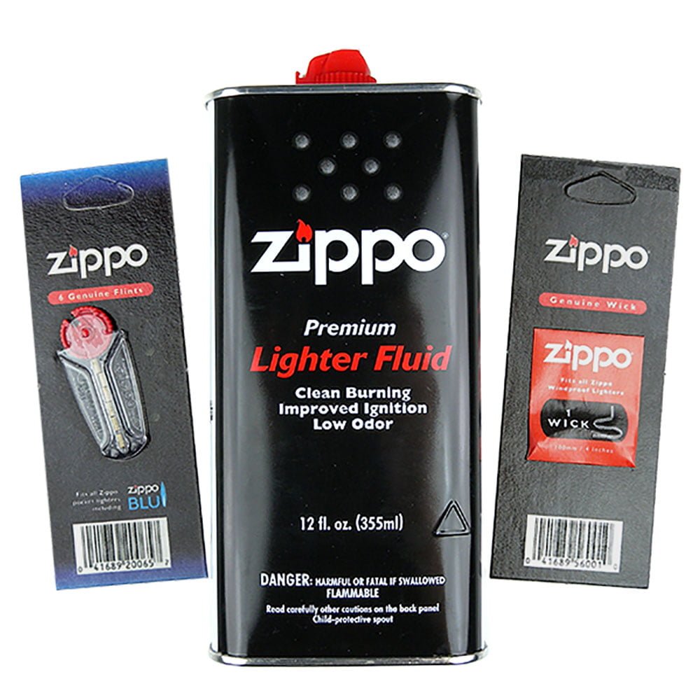 Zippo Premium Lighter Fluid