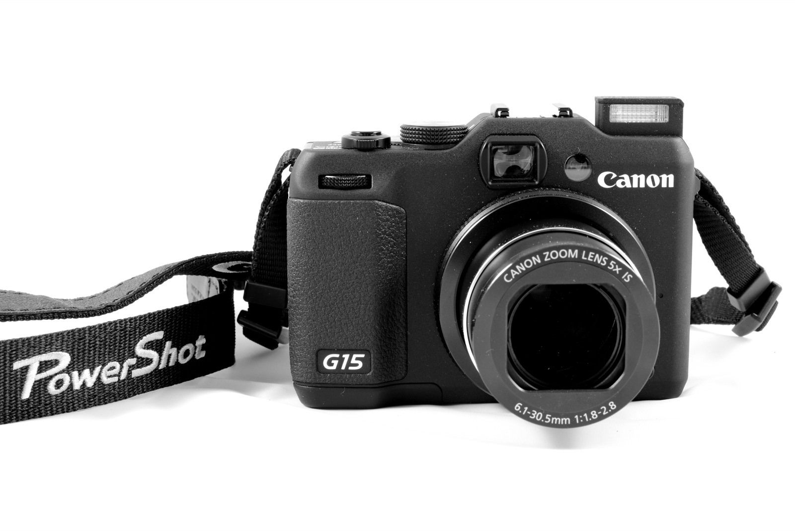 Canon PowerShot G15 數位相機