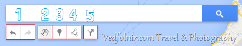 Google Maps Engine 建立和分享自訂地圖 工具箱介紹