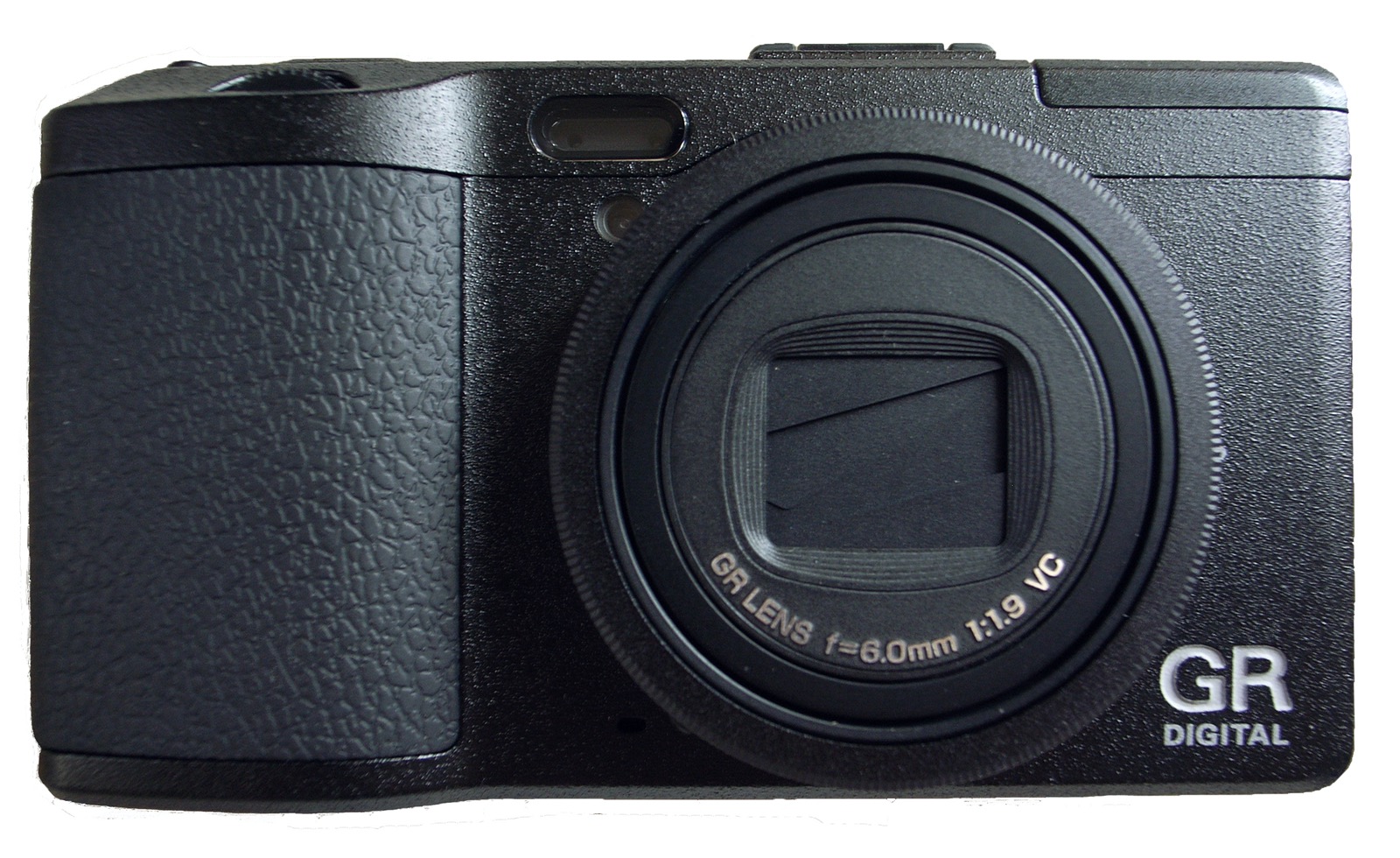 Ricoh GR DIGITAL IV 經典街拍隨身機