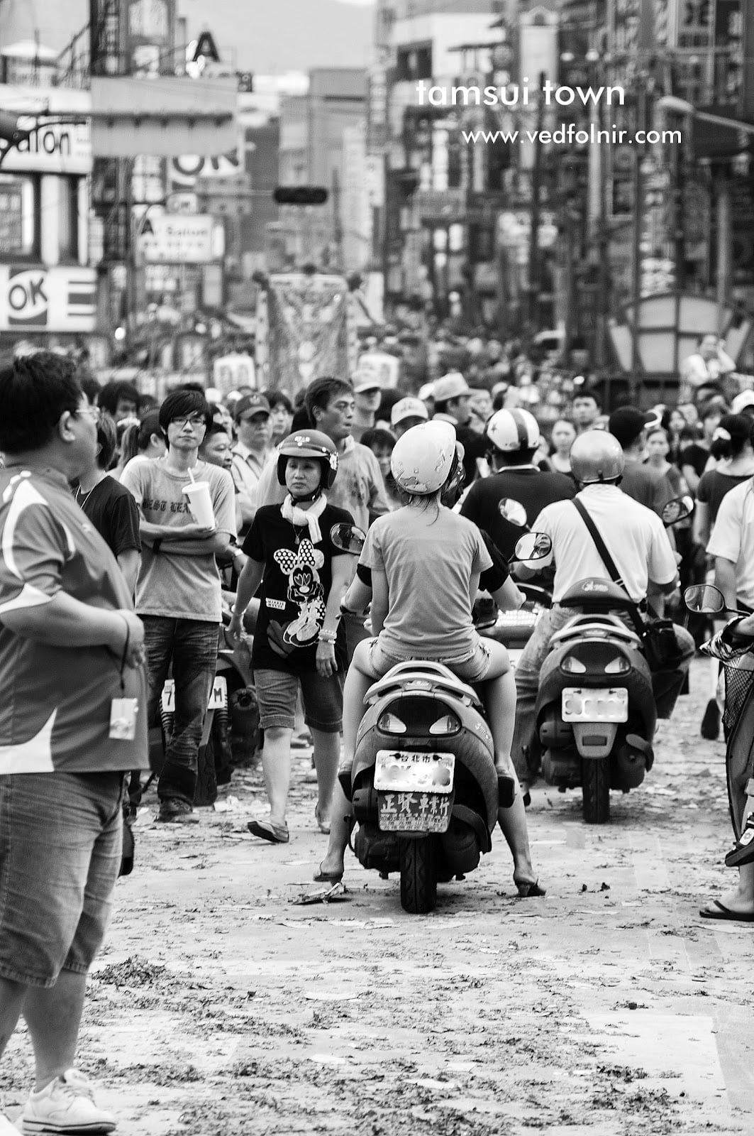淡水-端午繞境-Tamsui Culture_People Mountain People Sea lol-vedfolnir