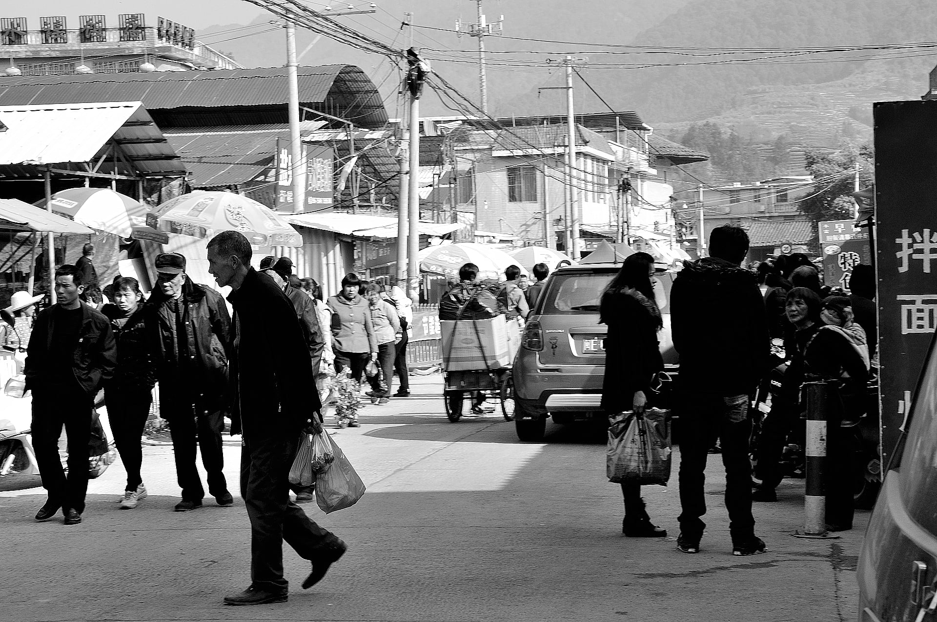 traditional-market-china-中國-菜市場-早市-vedfolnir
