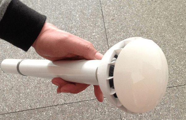 空氣傘 : 好點子 笨應用 詐騙或真相 ( Kickstarter 募資平台 )
