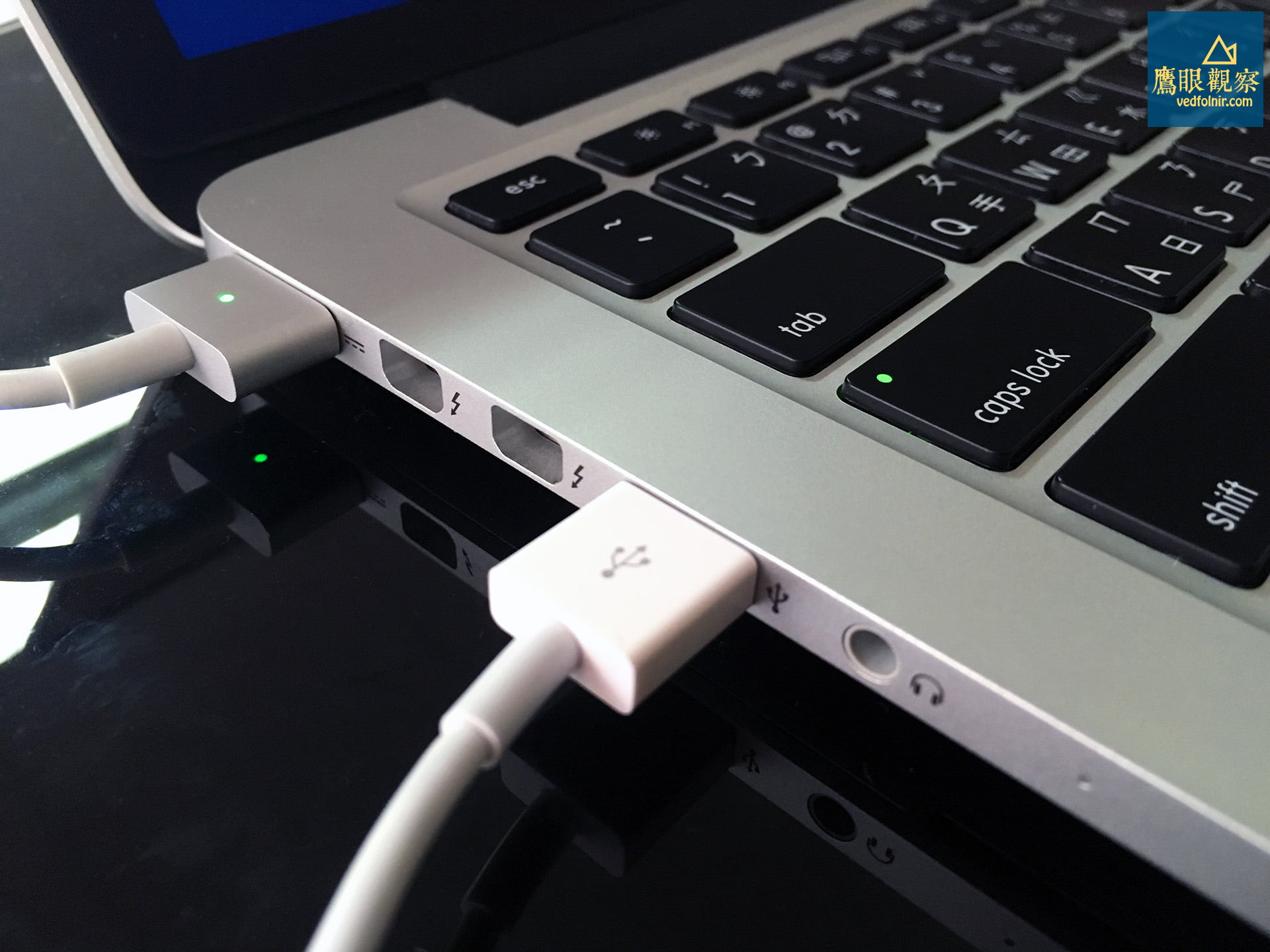 闔上 Apple MacBook 筆電螢幕上蓋也會耗電?睡眠模式耗電實測與能源節約設定教學