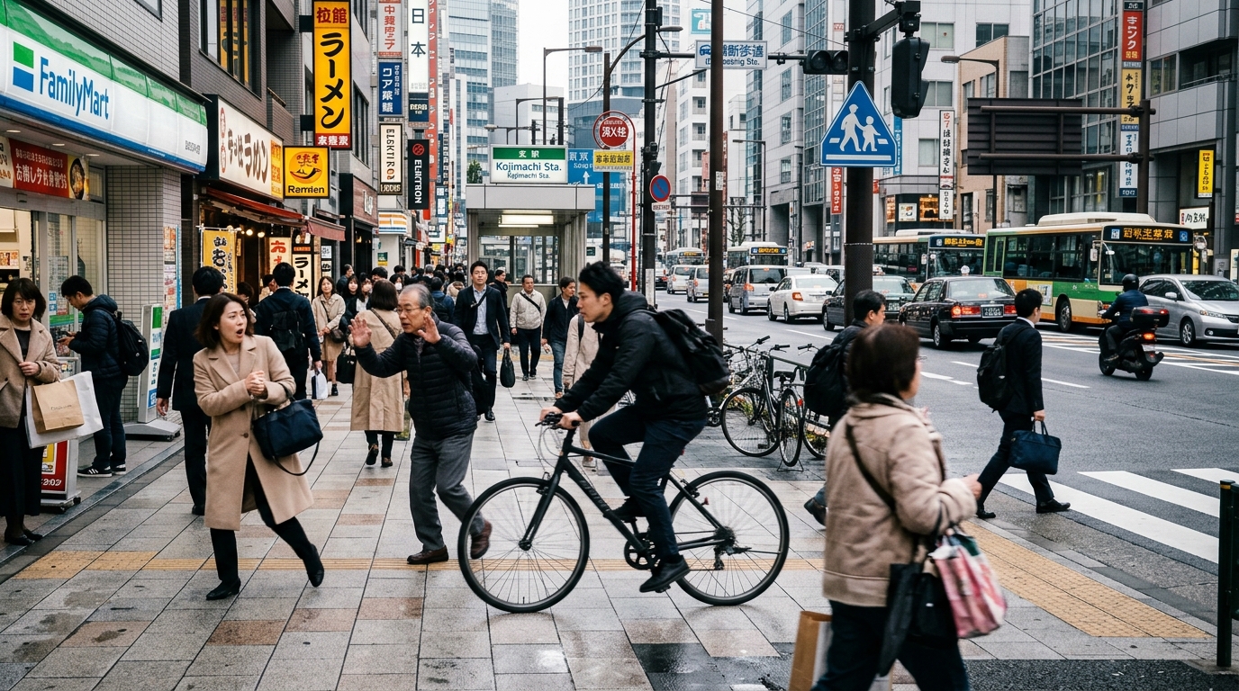 別再當馬路三寶！腳踏車騎士最常犯的 10 大違規亂象，你中了幾項？