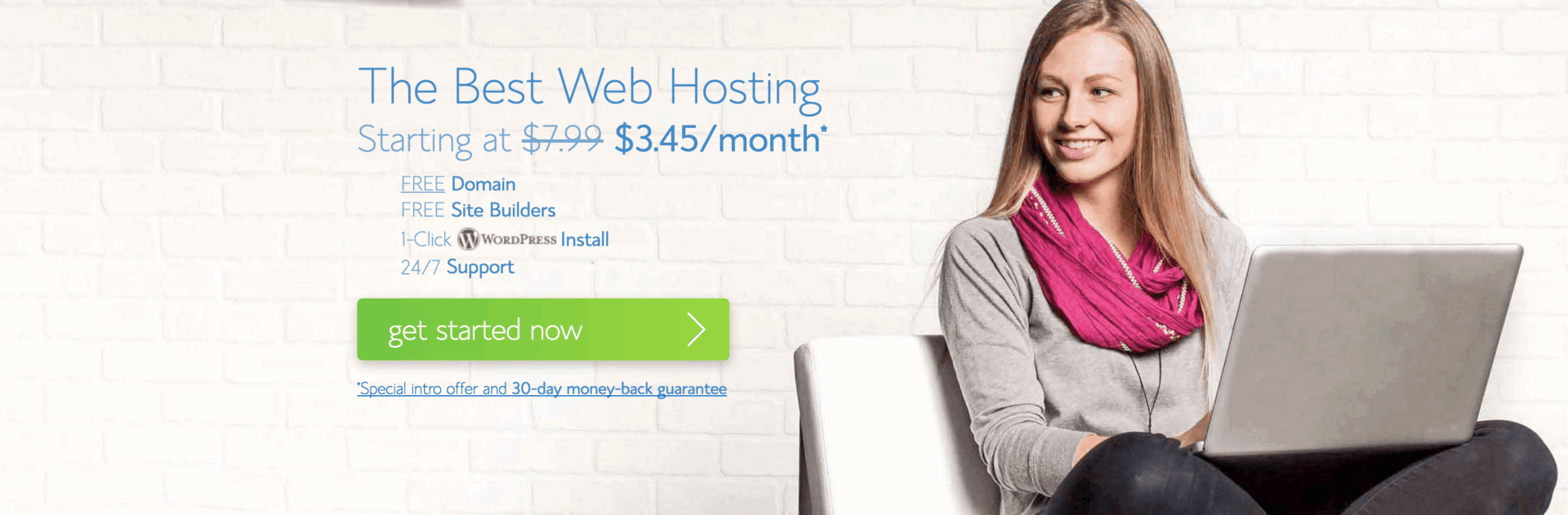 Bluehost 伺服器｜秋季優惠2天限時特價 部落客與網站主必看