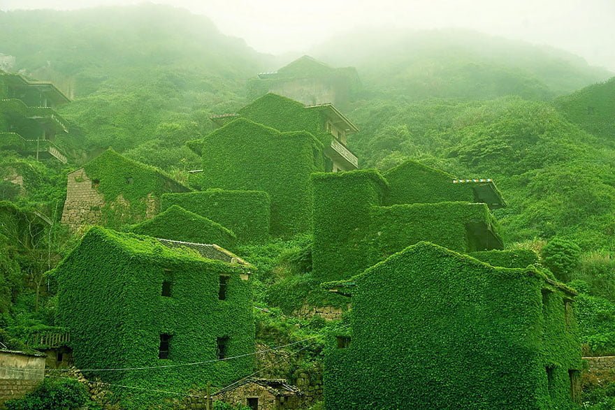 嵊泗美景：中國大陸長江流域上最美麗的小島聚落