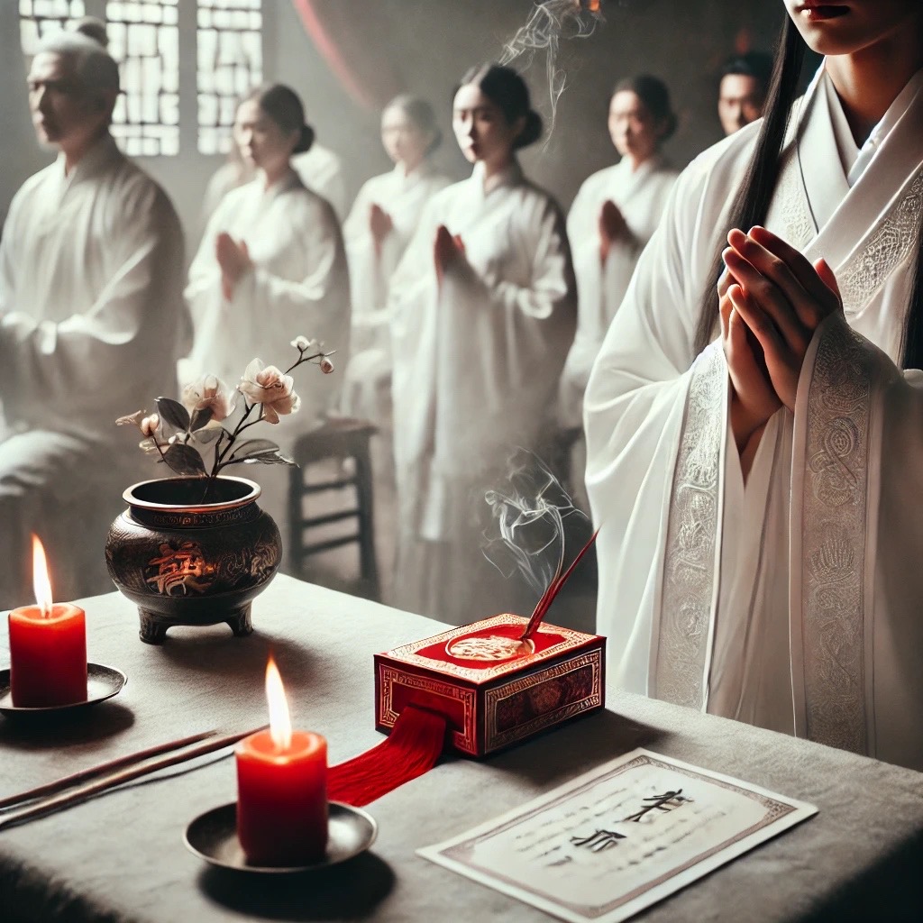 手尾錢：傳統喪禮的祝福象徵與處理方式