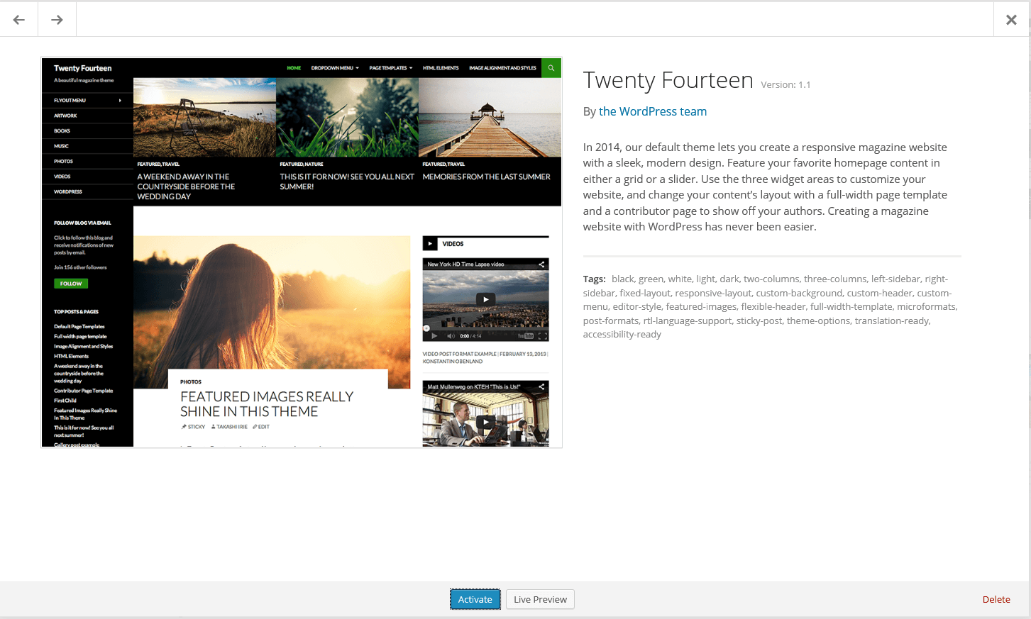 WordPress-Themes-Twenty-Fourteen-Details-Vedfolnir