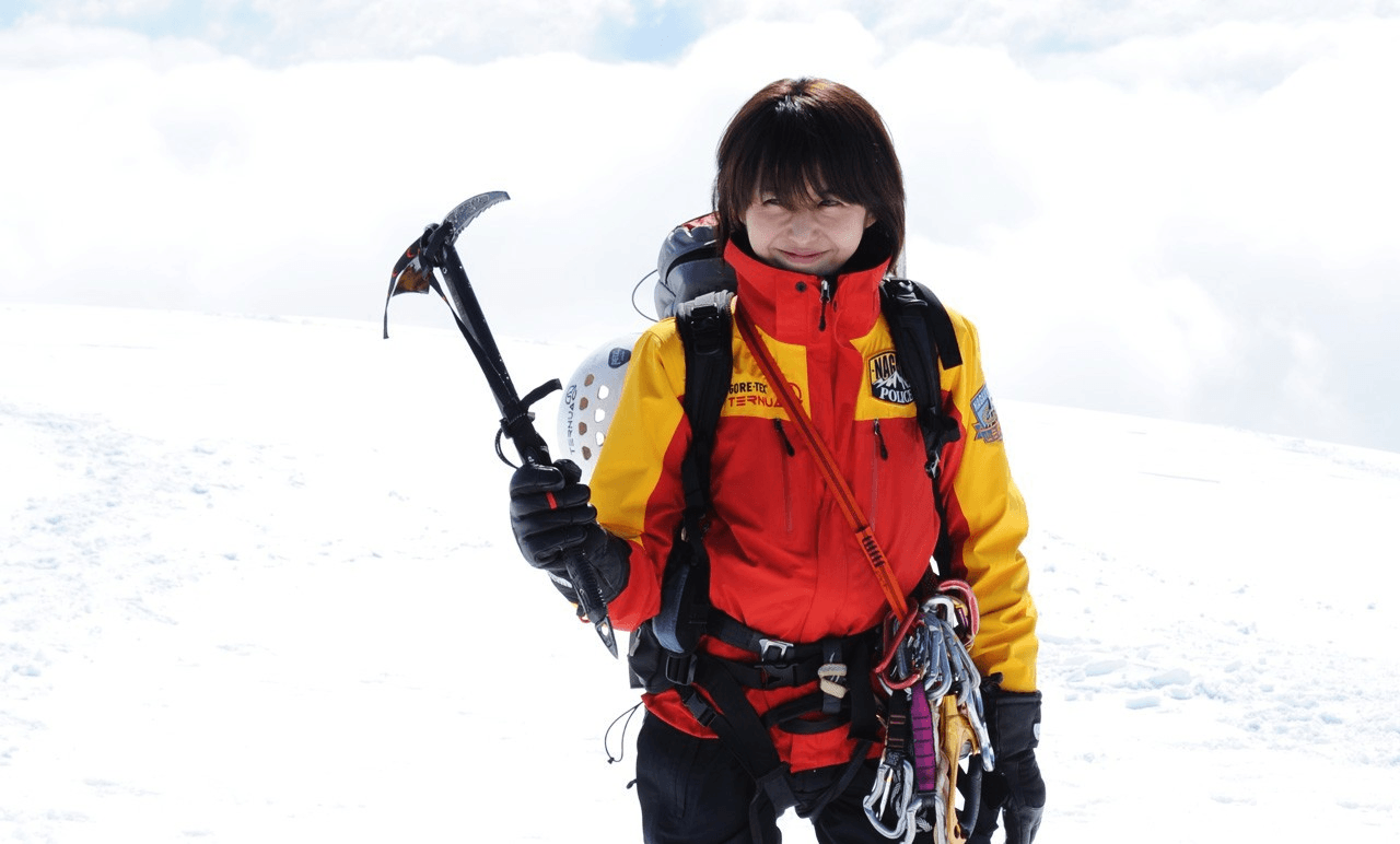 超推薦登山漫畫《岳》全套18集
