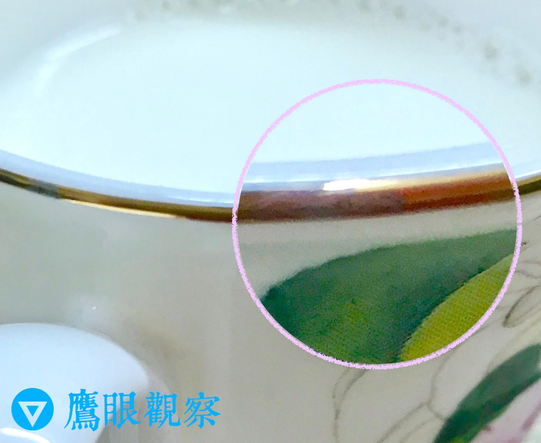 馬克杯用微波爐加熱的危險陷阱
