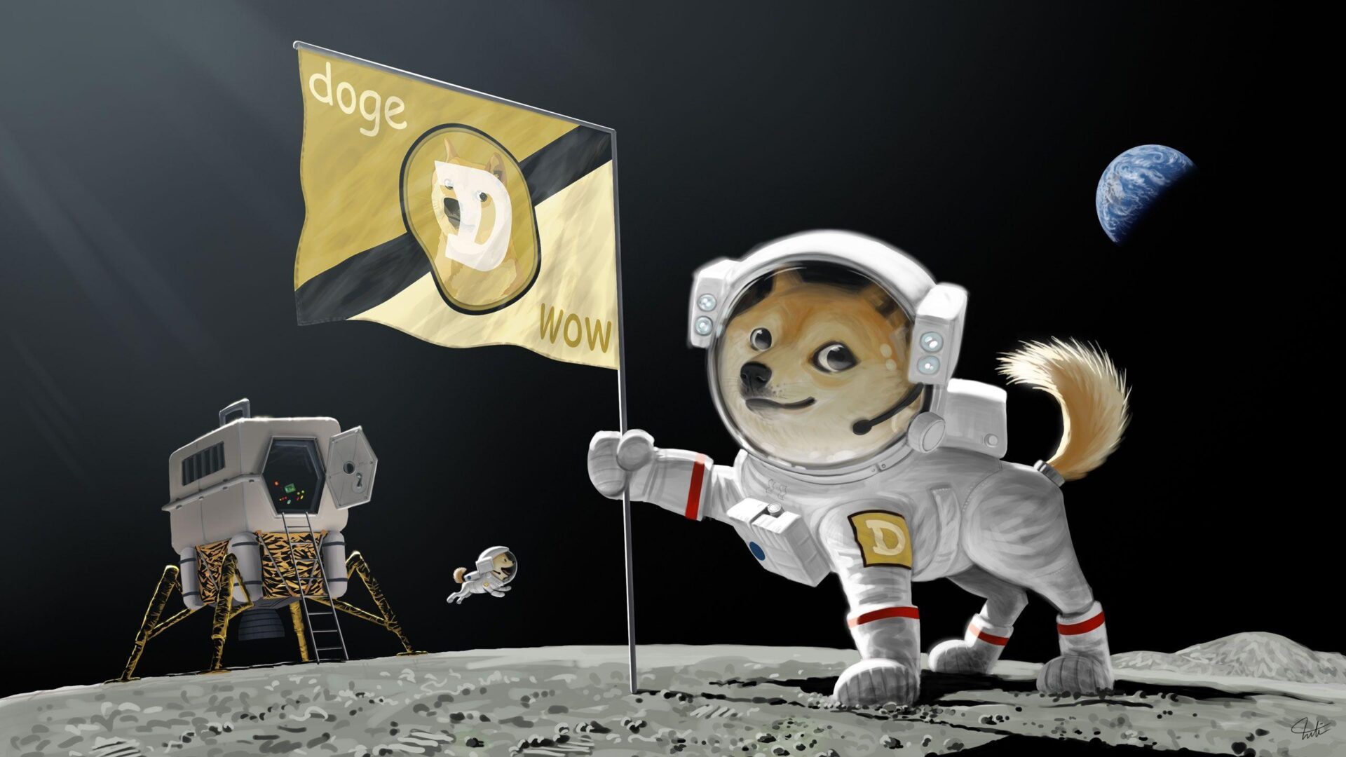 狗狗幣 Dogecoin AirDrop 2X 空投兩倍返還詐騙手法(Dogecoin2050)