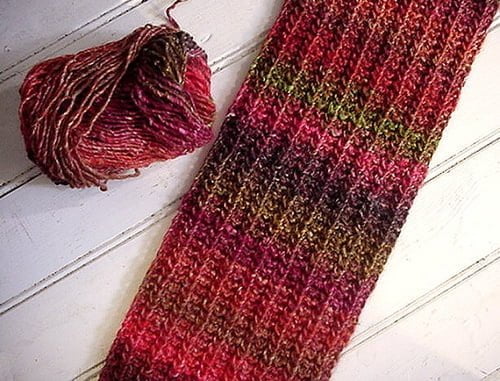 野呂英作 Noro Yarns