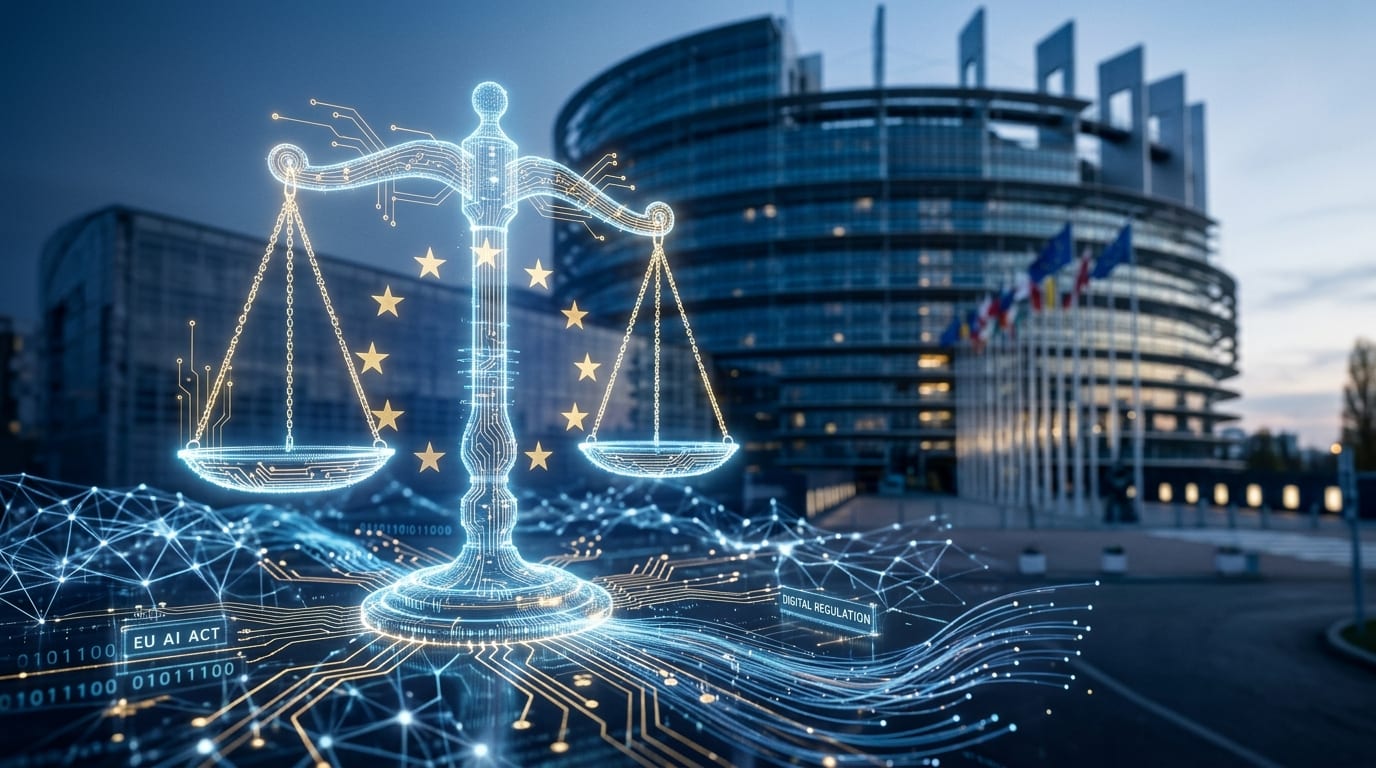 全球首部 AI 全面監管法規誕生!歐洲議會正式投票通過《人工智慧法案》(EU AI Act)深度解讀