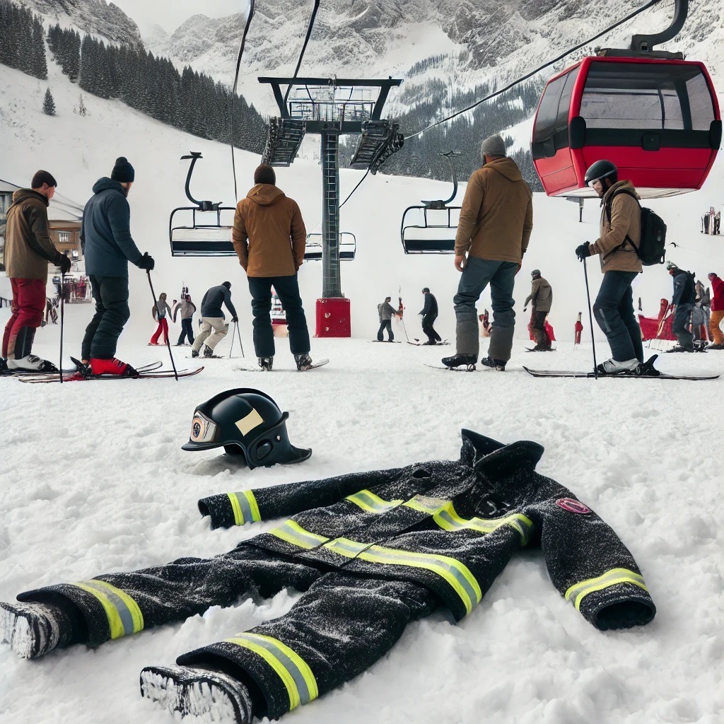 公職人員旅遊著制服不當？從消防員滑雪事件談公務形象管理