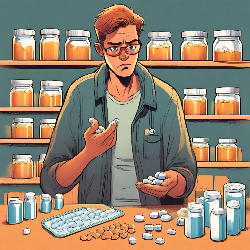 魚油與鈣片：一起食用是否有潛在風險？