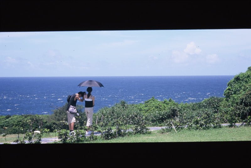 台灣環島 5天的旅遊日記