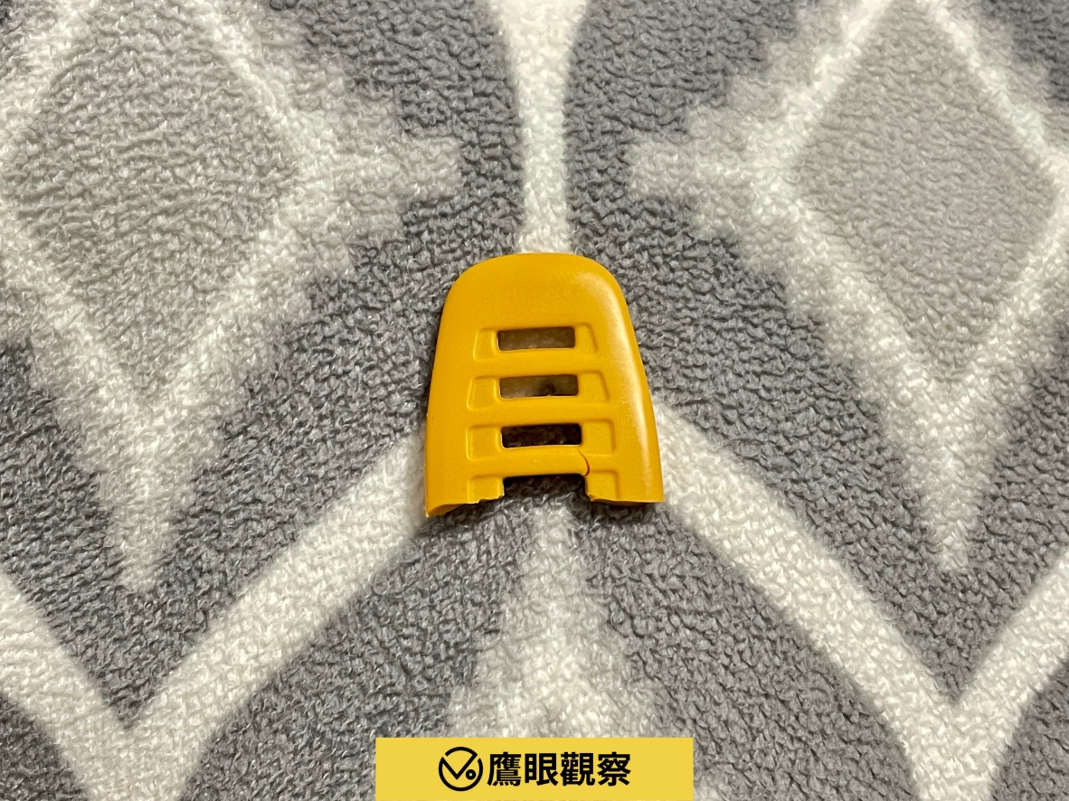 Garmin 矽膠錶帶斷掉了