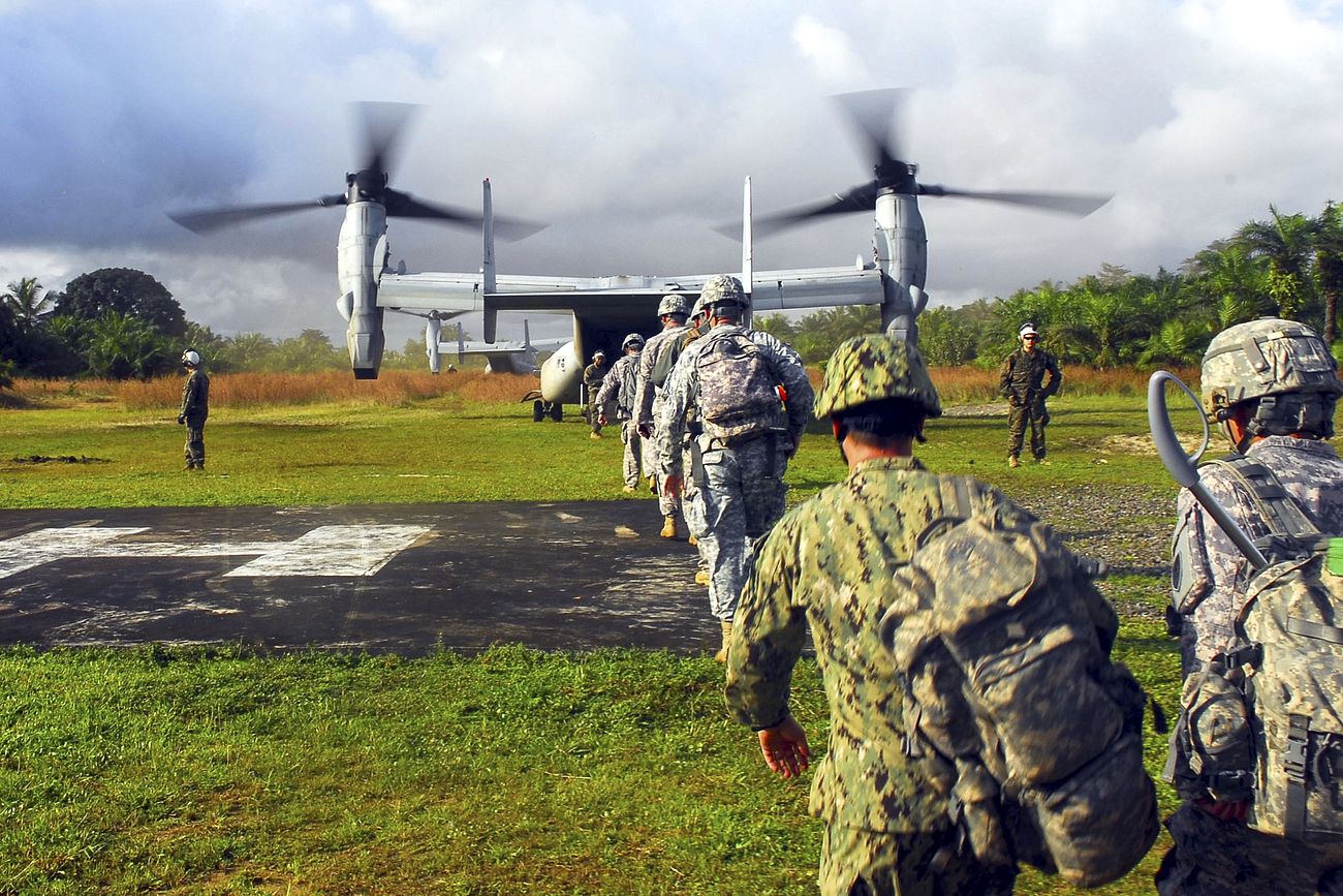 2023年全球軍事實力排名出爐:美國稱霸,中國大陸與臺灣大比拼
