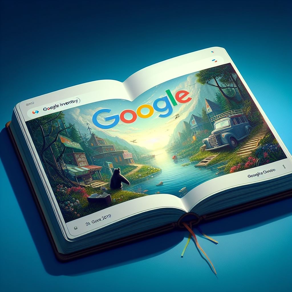 手動查看 Google 庫存頁面,發現網站的歷史