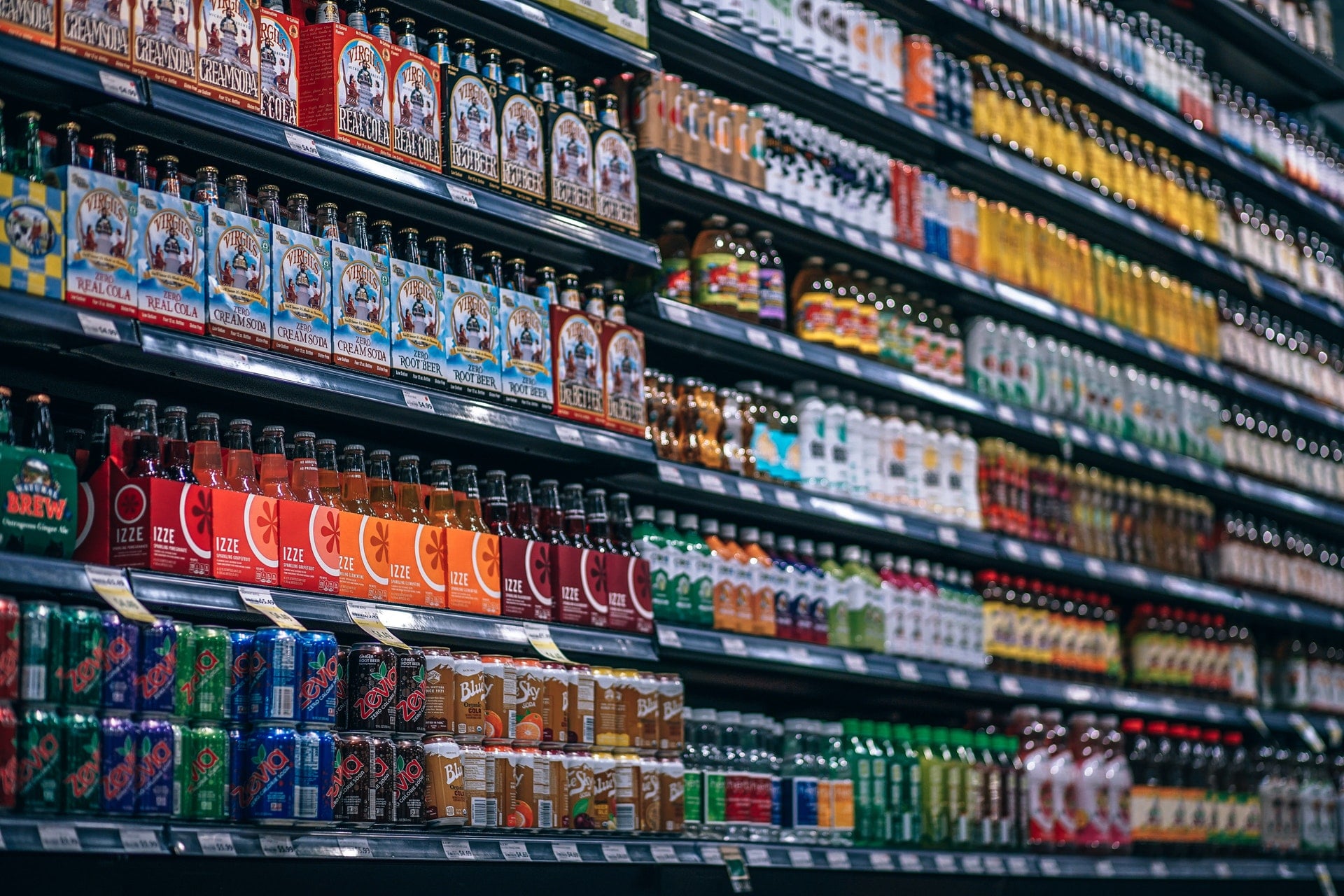 Sweet Trap: Sugary Drinks Hide Shocking Sugar Levels, Seriously Threatening Health