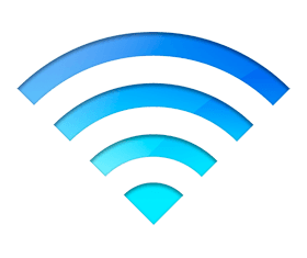 家用 Wi-Fi 與無線通訊設備的頻譜衝突