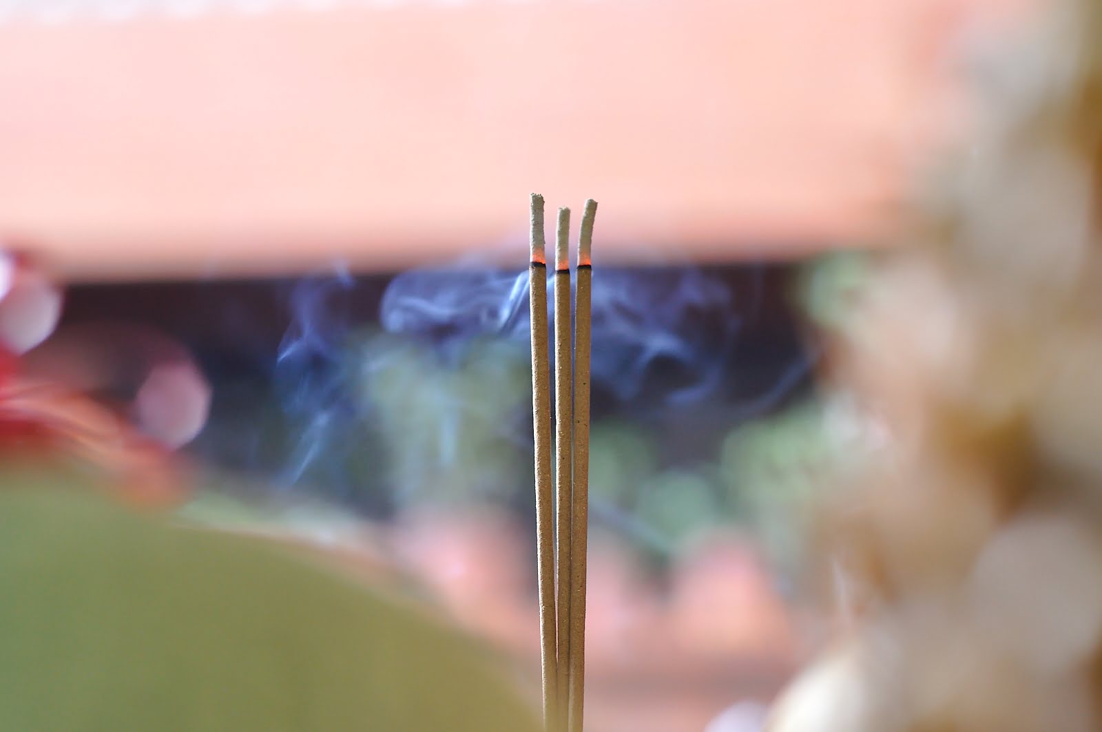 行天宮不再燒香火不用貢品之我見