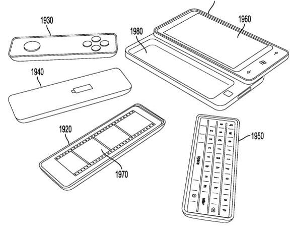 Microsoft Module patent 09232011