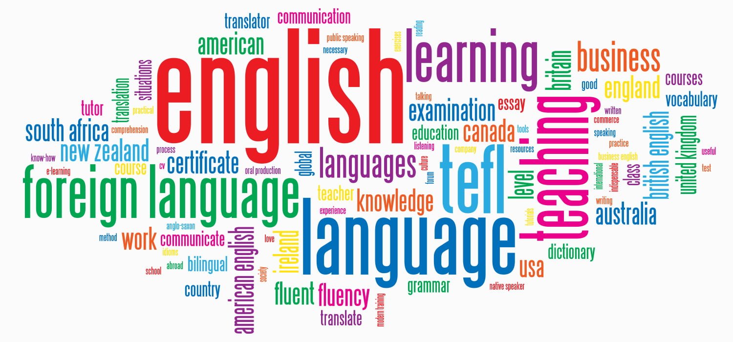 英語學習與背誦單字量的關係