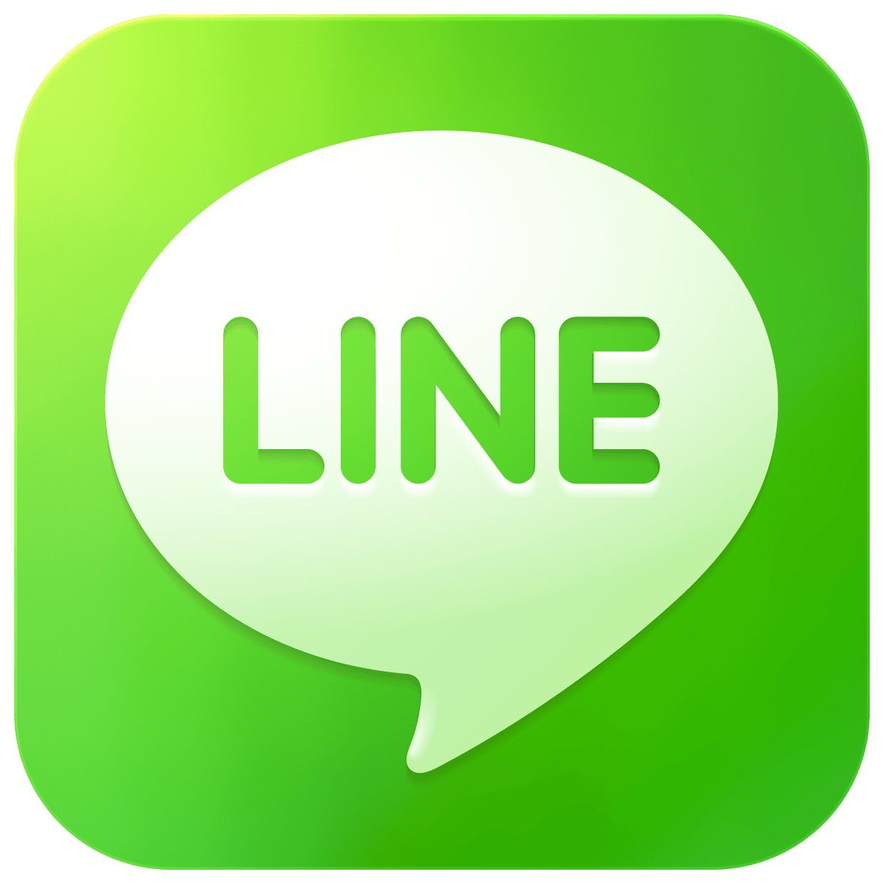 簡單一步驟用 LINE 沒有職場心理壓力（提示鈴聲