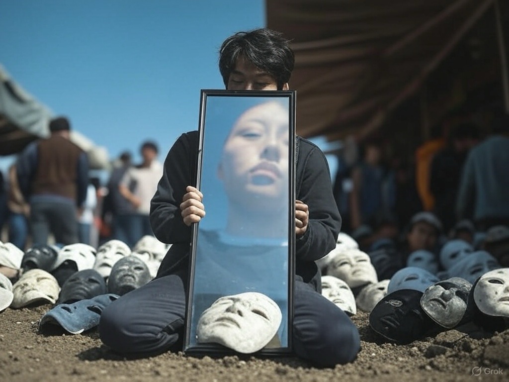 你的「大男人」是她的「真爺們」？揭穿道德標籤背後的權力奪取真相