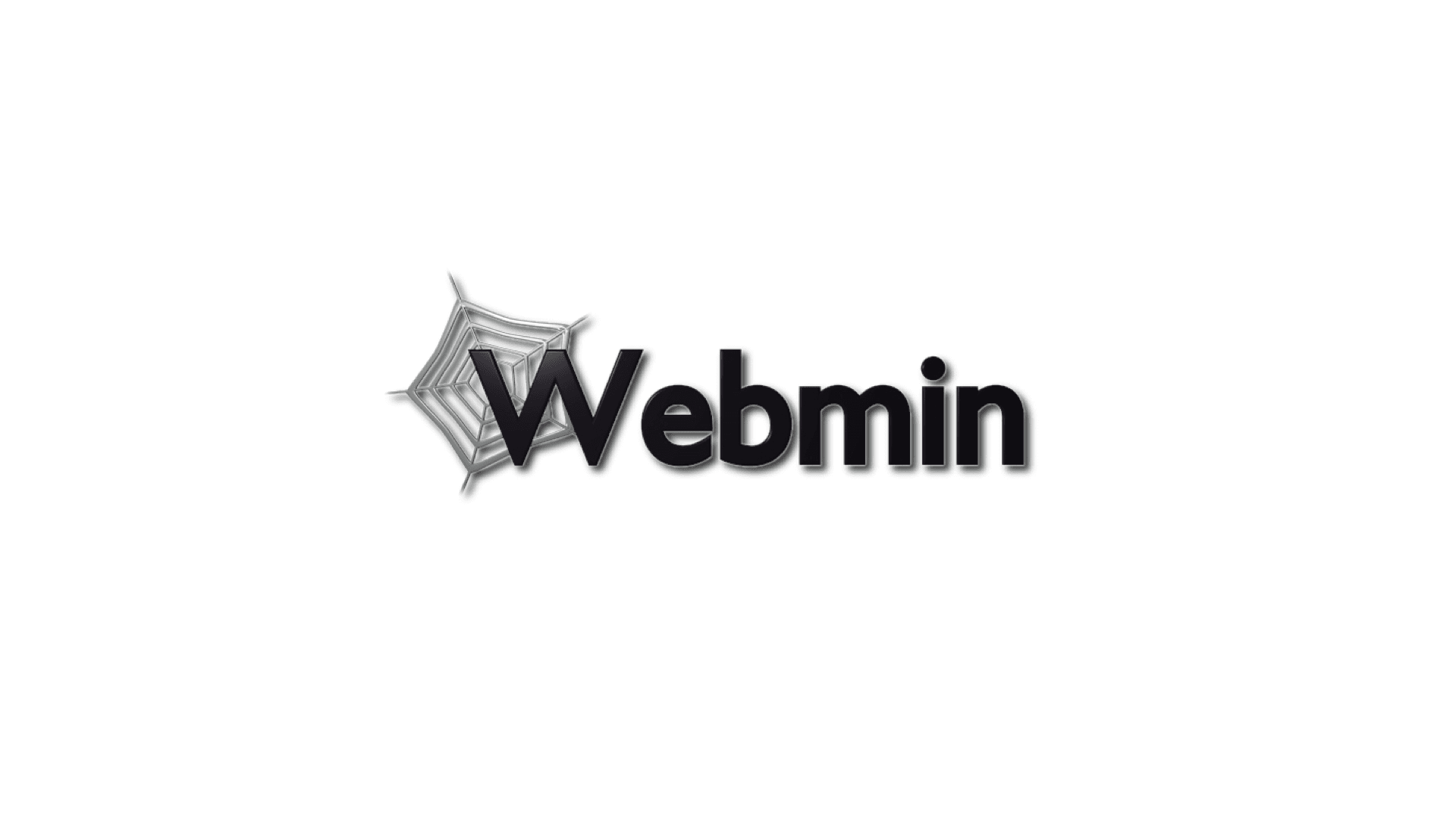伺服器架站安裝 Webmin 系統控制面板 (Control Panel)