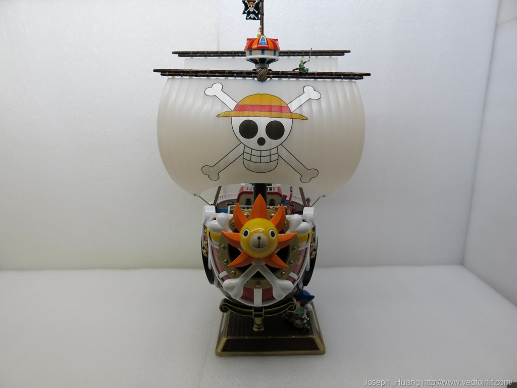 正面特寫