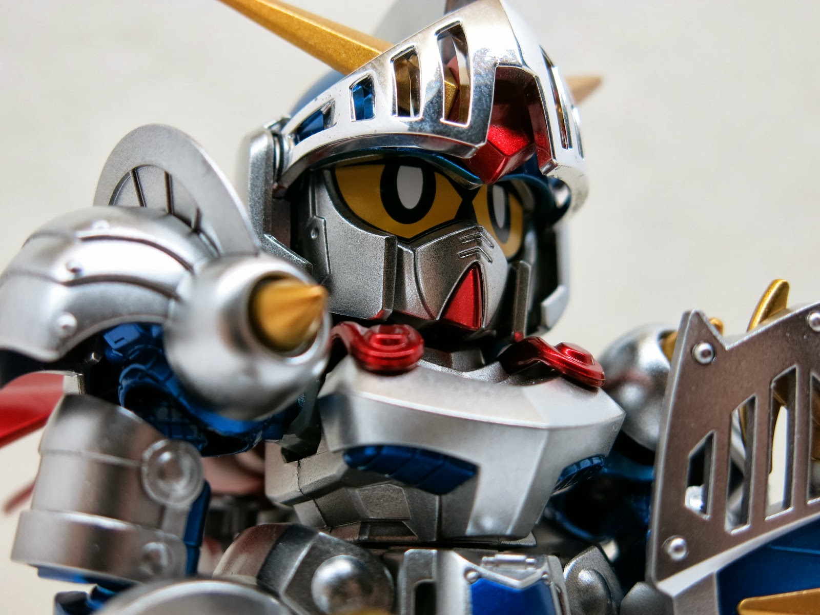 騎士鋼彈 SD No.370 LEGEND BB KNIGHT GUNDAM