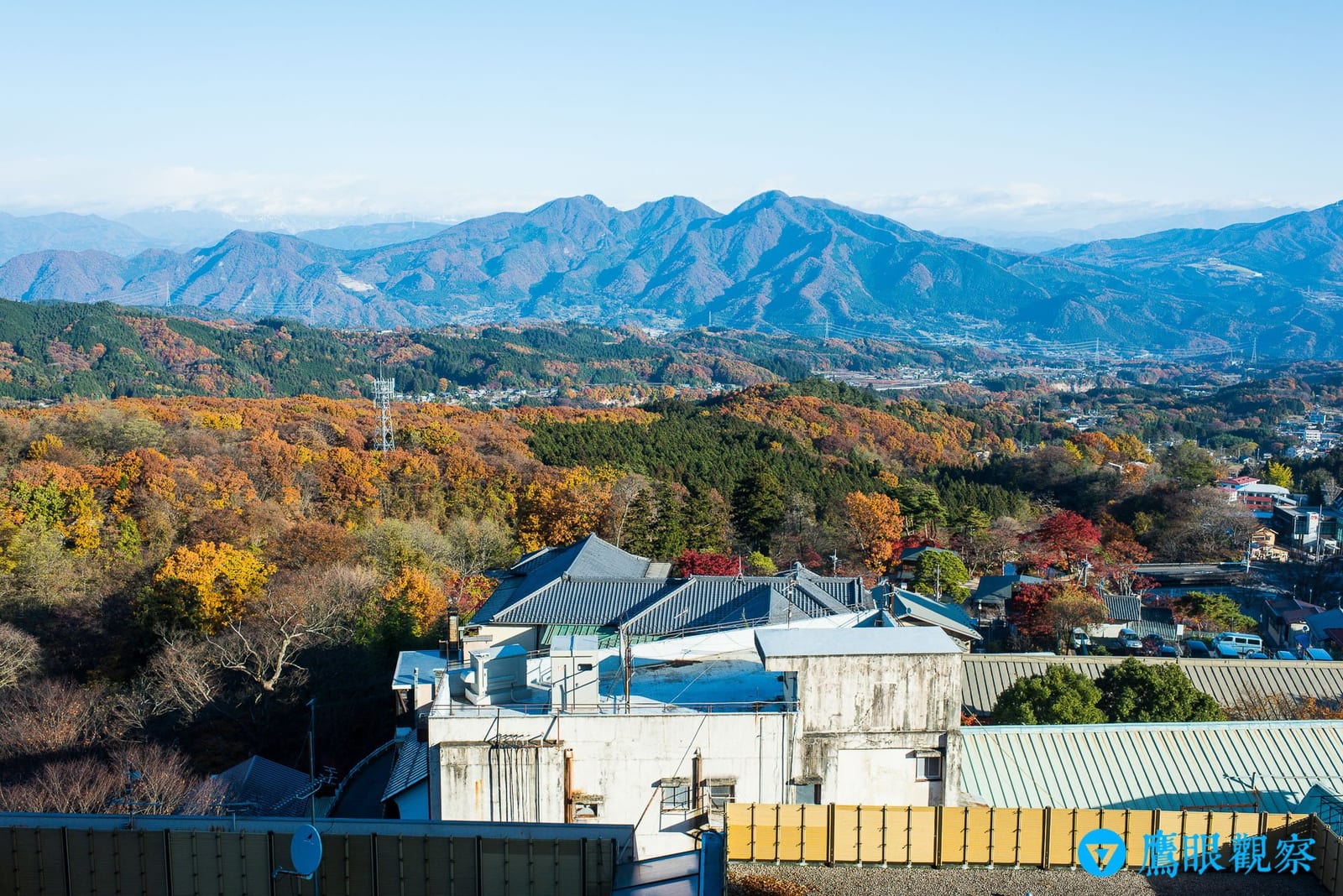 岸權旅館溫泉設施與更衣休憩區