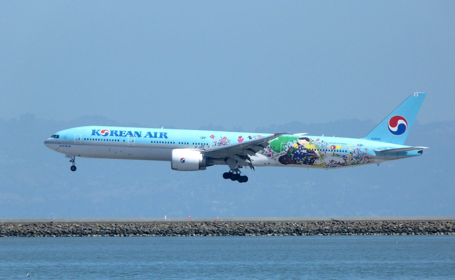 大韓航空 KAL 頭等艙旅客專屬的優質照顧服務方案